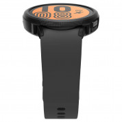 Spigen Liquid Air Case - качествен силиконов (TPU) кейс за Samsung Galaxy Watch 5, Galaxy Watch 4 40мм (черен) 7