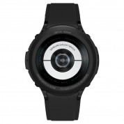 Spigen Liquid Air Case for Samsung Galaxy Watch 4 Classic 42mm (black) 6