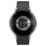 Spigen Ultra Hybrid Case - хибриден кейс с висока степен на защита за Samsung Galaxy Watch 5, Galaxy Watch 4 44mm (прозрачен) 8