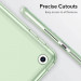 ESR Ascend Trifold Case - полиуретанов калъф с поставка за iPad 9 (2021), iPad 8 (2020), iPad 7 (2019) (светлозелен) 4