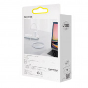 Baseus Superior USB-C to USB-C Cable PD 2.0 100W (CATYS-C02) (200 cm) (white) 18