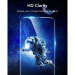 ESR Screen Shield 2.5D Tempered Glass 2 Pack - 2 броя калени стъклени защитни покрития за дисплея на iPhone 13 mini (прозрачен) 7