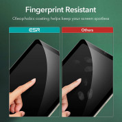 ESR Tempered Glass Screen Protector - калено стъклено защитно покритие за дисплея на iPad mini 6 (2021) (прозрачен) 4
