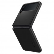 Spigen Thin Fit Case for Samsung Galaxy Z Flip 3 (black) 1
