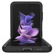 Spigen Thin Fit Case for Samsung Galaxy Z Flip 3 (black) 12