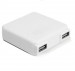 Macally Dual USB - захранване за ел. мрежа с два USB порта за iPad, iPhone и iPod 2