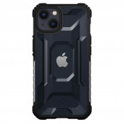 Spigen Nitro Force Case - хибриден кейс с най-висока степен на защита за iPhone 13 (черен) 1