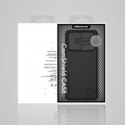 Nillkin CamShield Pro Case - хибриден удароустойчив кейс за Samsung Galaxy A32 4G (черен) 5