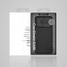 Nillkin CamShield Pro Case - хибриден удароустойчив кейс за Samsung Galaxy A32 4G (черен) 6