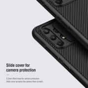 Nillkin CamShield Pro Case for Samsung Galaxy A32 4G (black) 1