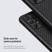 Nillkin CamShield Pro Case - хибриден удароустойчив кейс за Samsung Galaxy A32 4G (черен) 2