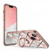 i-Blason Cosmo SupCase Protective Case - удароустойчив хибриден кейс с пръстен против изпускане за iPhone 13 (розов) 1