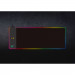 Havit Gamenote MP907 RGB Gaming Mouse Mat - гейминг подложка за мишка с LED подсветка и с възможност за безжично зареждане на мобилни устройства (черен) 2