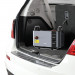 Baseus F1 Car Pressure Washer EU Tarnish Size M (CRXCJ-B0A) - професионална преносима електрическа помпа за вода и аксесоари за почистване на автомобил (сив) 7