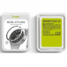Ringke Air Sports Case - качествен силиконов (TPU) кейс за Samsung Galaxy Watch 4 40mm (черен) 3