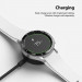 Ringke Bezel Styling Stainless Steel - рамка от неръждаема стомана с висока степен на защита за Samsung Galaxy Watch 4 Classic 46mm (черен) 3