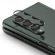 Ringke Camera Styling Lens Cover - предпазна плочка за камерата на Samsung Galaxy Z Fold 3 (черен)