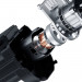 Baseus F1 Car Pressure Washer EU Tarnish Size XL (CRXCJ-C0A) - професионална преносима електрическа помпа за вода и аксесоари за почистване на автомобил (сив) 3