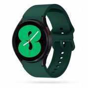 Tech-Protect Iconband Silicone Sport Band 20mm - силиконова каишка за Galaxy Watch, Huawei Watch, Xiaomi, Garmin и други (20мм) (зелен)