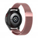 Tech-Protect Milanese Steel Band 20mm - каишка от неръждаема стомана за Samsung Galaxy Watch, Huawei Watch, Xiaomi, Garmin и други часовници с 20мм захват (розово злато) 2