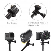 Tech-Protect Monopod and Selfie Stick - телескопичен монопод за GoPro и екшън камери 1