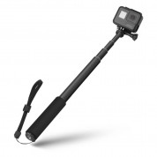 Tech-Protect Monopod and Selfie Stick - телескопичен монопод за GoPro и екшън камери