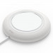 Elago Charging Pad for MagSafe - силиконова поставка за Apple MagSafe Charger (бял) 1