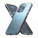 Ringke Fusion Matte Case - хибриден удароустойчив кейс за iPhone 13 Pro Max (прозрачен-мат) 2