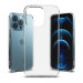 Ringke Fusion Matte Case - хибриден удароустойчив кейс за iPhone 13 Pro (прозрачен-мат) 4