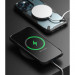 Ringke Fusion X Case - хибриден удароустойчив кейс за iPhone 13 Pro (черен) 7