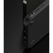 Ringke Onyx Case - силиконов (TPU) калъф за iPhone 13 Pro (черен) 4