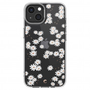 Spigen Cyrill Cecile Case White Daisy for iPhone 13 (white) 1