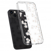 Spigen Cyrill Cecile Case White Daisy for iPhone 13 (white) 4