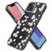 Spigen Cyrill Cecile Case White Daisy for iPhone 13 (white) 5