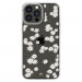Spigen Cyrill Cecile Case White Daisy - хибриден кейс с висока степен на защита за iPhone 13 Pro Max (цветни мотиви) 2