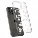 Spigen Cyrill Cecile Case White Daisy - хибриден кейс с висока степен на защита за iPhone 13 Pro Max (цветни мотиви) 5