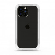 Spigen Glass.Tr Ez Fit Tempered Glass for iPhone 13,  iPhone 13 Pro (black-clear) (2 pcs.) 4
