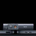 Baseus Orange Dot Wireless Presenter Charging version (WKCD000013) - безжично блутут устройство за управление на вашите презентации (тъмносив) 12