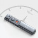 Baseus Orange Dot Wireless Presenter Charging version (WKCD000013) - безжично блутут устройство за управление на вашите презентации (тъмносив) 9