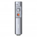 Baseus Orange Dot Wireless Presenter Charging version (WKCD000013) - безжично блутут устройство за управление на вашите презентации (тъмносив) 1