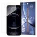 Premium Tempered Glass Protector 9H - калено стъклено защитно покритие за дисплея на iPhone 13 Pro, iPhone 13 (прозрачен) 1