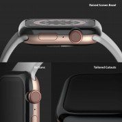 Ringke Bezel Styling - стоманена рамка с висока степен на защита за Apple Watch 44мм (тъмносин) 6
