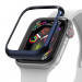 Ringke Bezel Styling - стоманена рамка с висока степен на защита за Apple Watch 44мм (тъмносин) 1