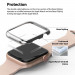 Ringke Bezel Styling - стоманена рамка с висока степен на защита за Apple Watch 44мм (тъмносин) 4