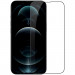 Nillkin CP PRO Ultra Thin Full Coverage Tempered Glass - калено стъклено защитно покритие за дисплея на iPhone 13 mini (черен-прозрачен) 1
