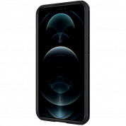 Nillkin CamShield Pro Case - хибриден удароустойчив кейс за iPhone 13 Pro (черен) 4