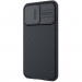 Nillkin CamShield Pro Case - хибриден удароустойчив кейс за iPhone 13 Pro (черен) 3