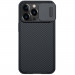Nillkin CamShield Pro Case - хибриден удароустойчив кейс за iPhone 13 Pro (черен) 1