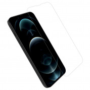 Nillkin Amazing H Tempered Glass Screen Protector - калено стъклено защитно покритие за дисплея на iPhone 13 mini (прозрачен) 2