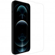 Nillkin Amazing H Tempered Glass Screen Protector - калено стъклено защитно покритие за дисплея на iPhone 13, iPhone 13 Pro (прозрачен) 1